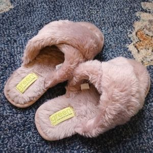 Fuzzy Slippers